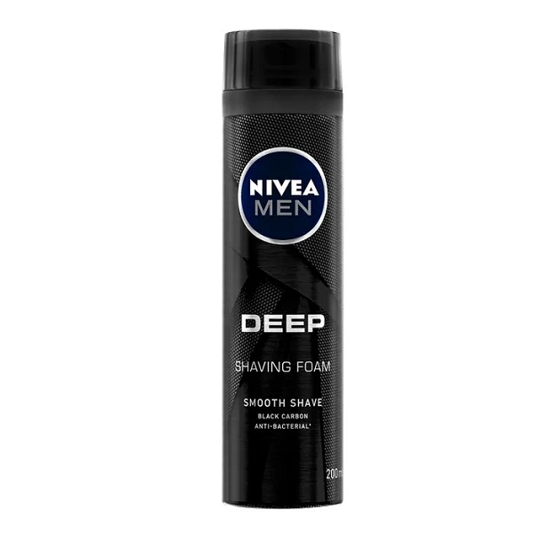 Smooth Shave Nivea Men Deep 200ML