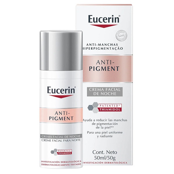 Eucerin Anti-Pigment Crema Noche 50ML