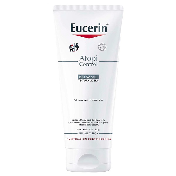 Eucerin Atopi Control Balsamo Tubo 200ML