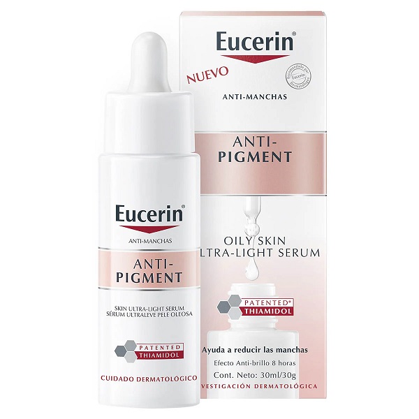 Antipigmento Oily Skin Ultra-Light Sérum 30ML