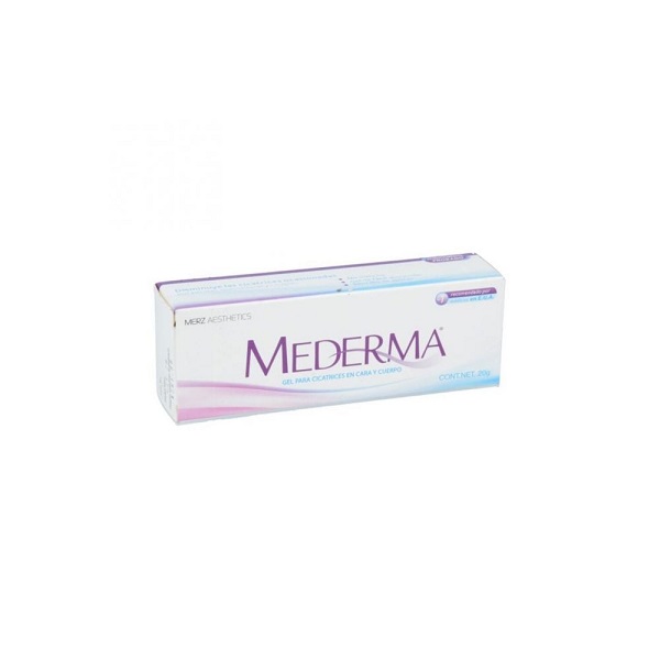 Mederma Gel Tubo 20G
