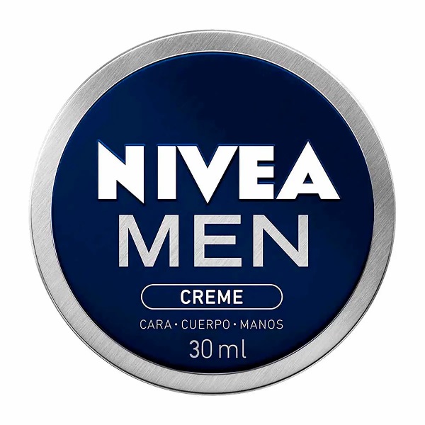 Nivea Men Crema Para Cara, Cuerpo y Manos