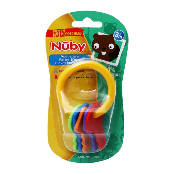 MORDEDERA NUBY 1PZA