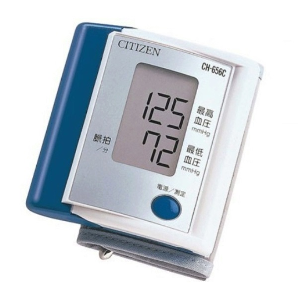 Citizen CH-656C Baumanometro