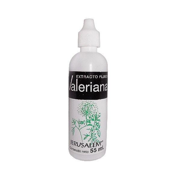 Valeriana Extracto Gotero 55ML