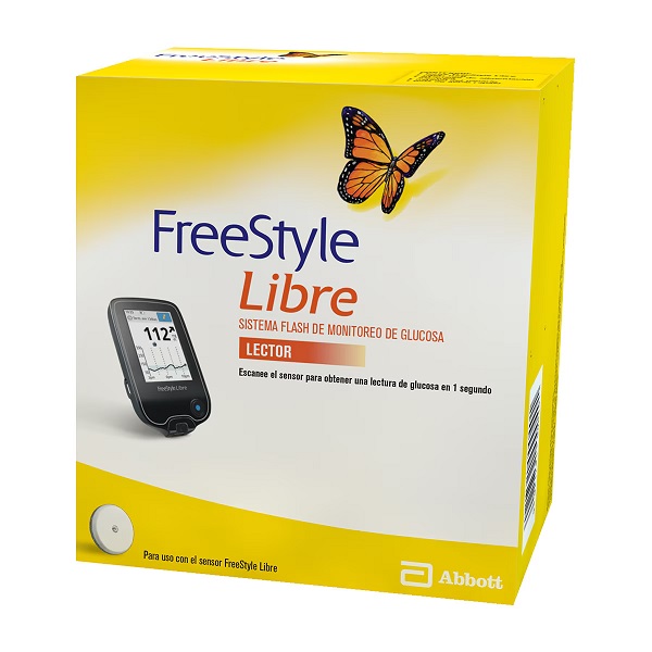 FreeStyle Libre Glucómetro