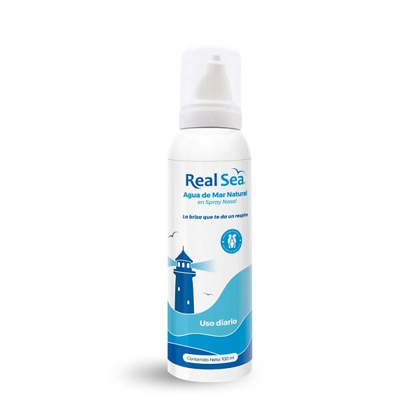 Real Sea Agua de Mar Spray 100ML