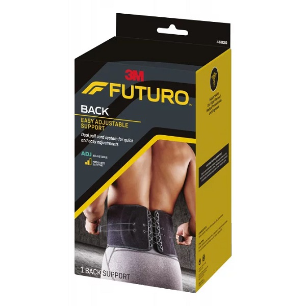 Futuro Soporte Espalda Ajustable