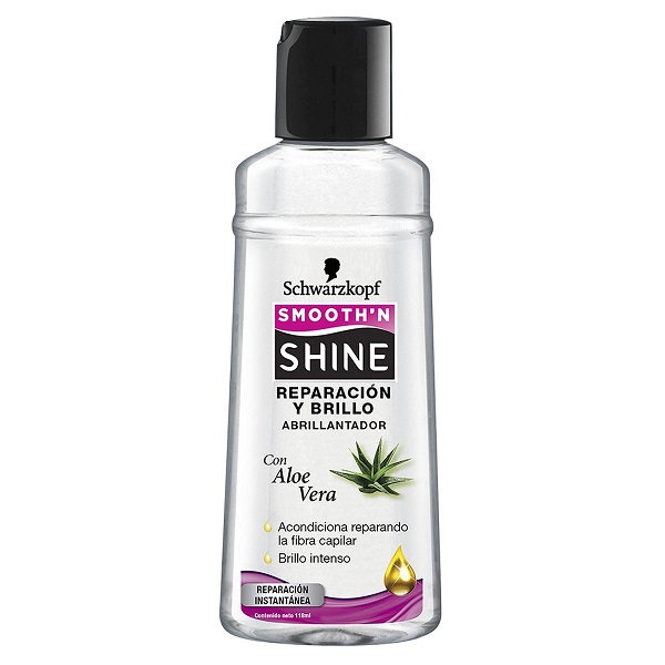 Smooth‘n Shine Reparación y Brillo Aceite 118ML
