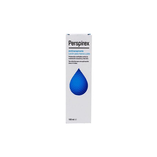 Perspirex Loción para Pies Antitranspirante 100ML