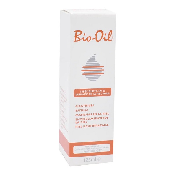 Bio-Oil Aceite Corporal Cicatrices y Estrías 125ML