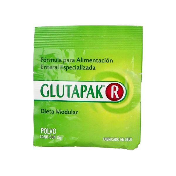 Glutapak R Polvo 15G