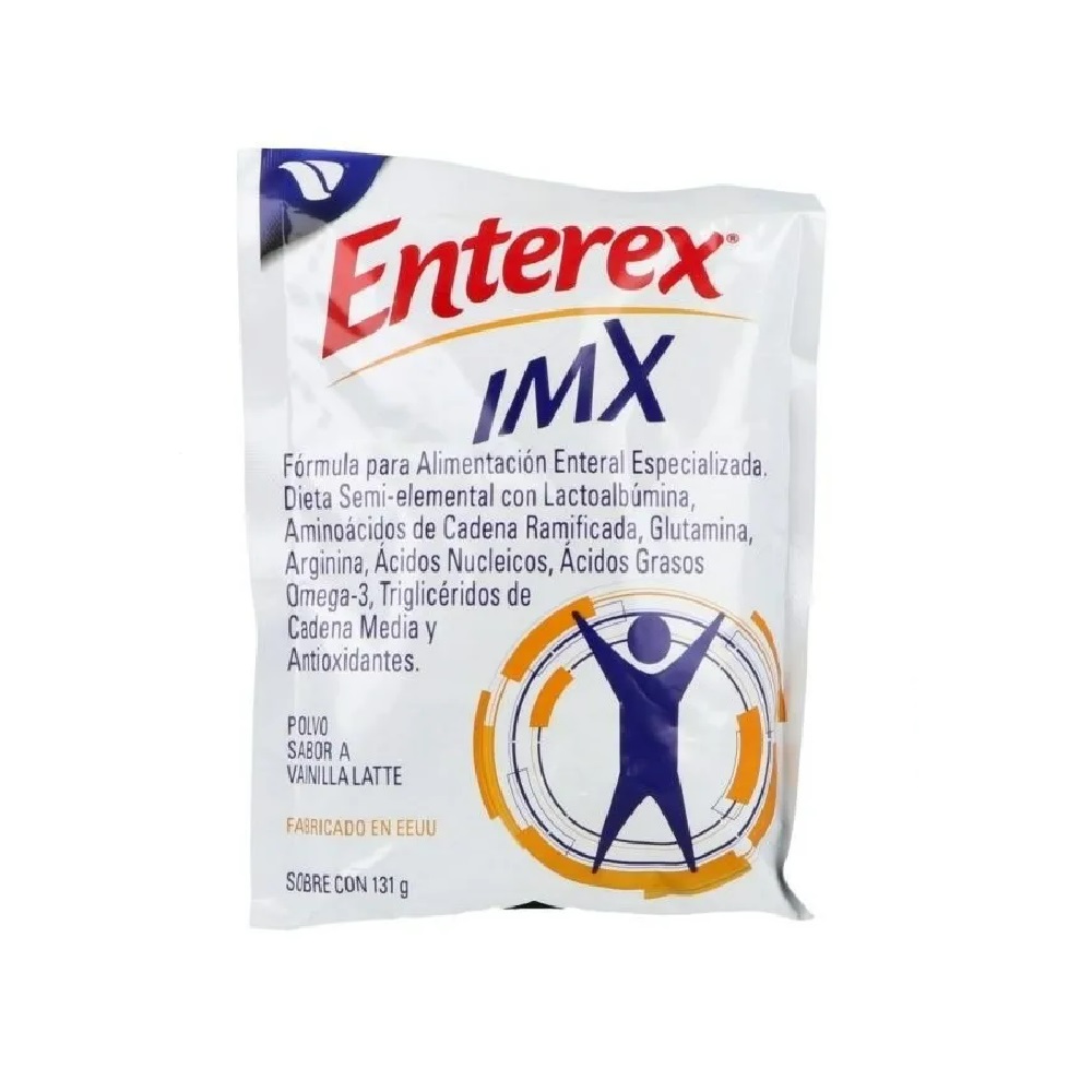 Enterex IMX Vainilla Sobre 131G
