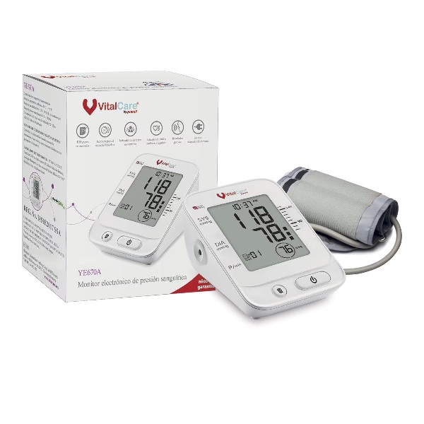Vitalcare Baumanómetro Brazo