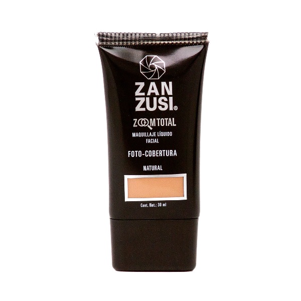 Zan Zusi Maquillaje Líquido Natural 30ml