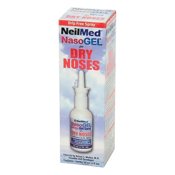 Neilmed Gel Nasal Gotero 30ML