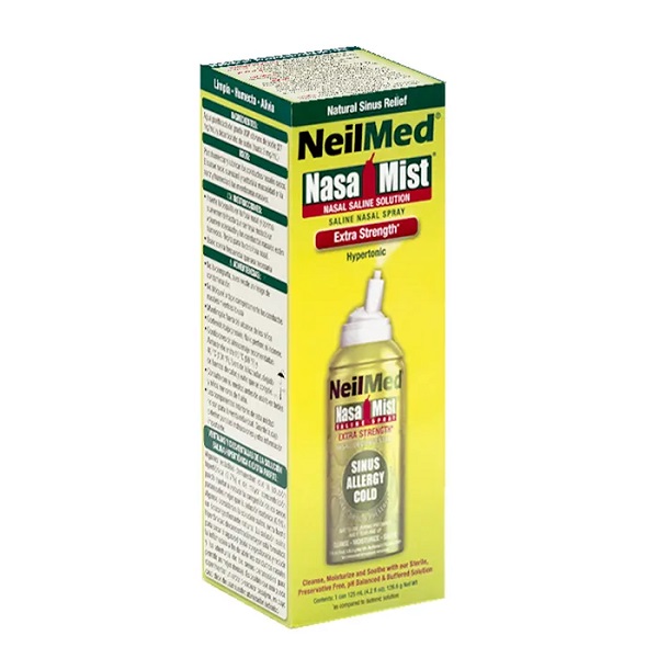 Neilmed Spray Nasal Gotero 125ML