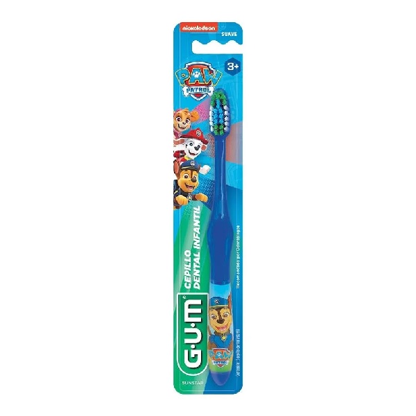Gum Cepillo Dental Paw Patrol