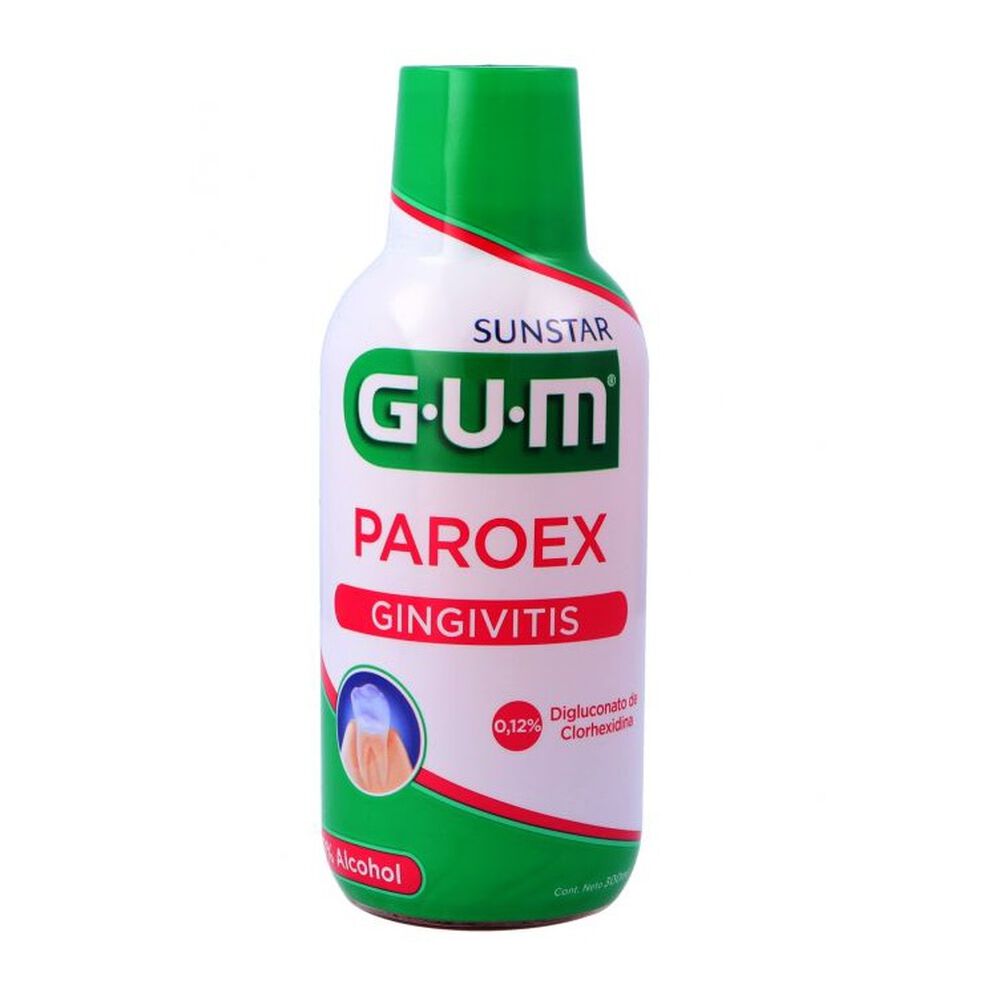 Paroex Enjuague Bucal 0% Alcohol 300ML