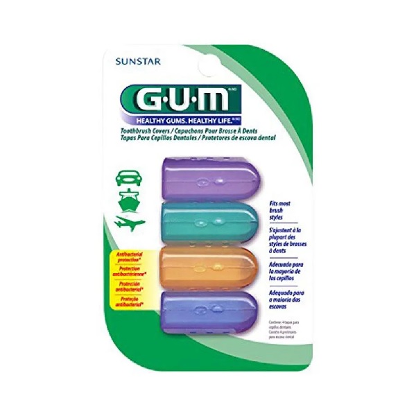 Protectores para Cepillo Dental