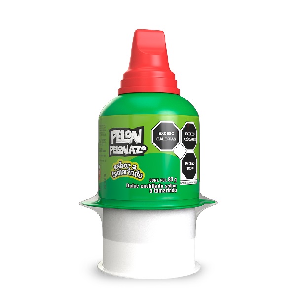Pelon Pelonazo Sabor Tamarindo 80 G