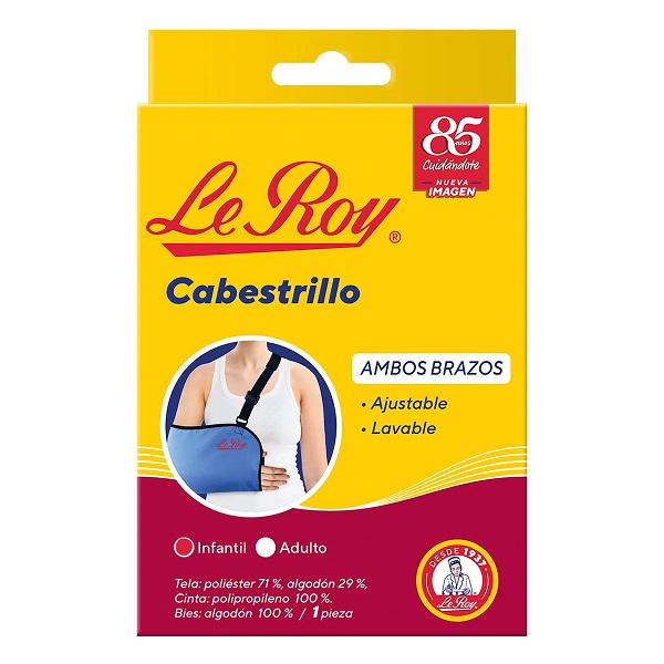 Le Roy Cabestrillo Infantil