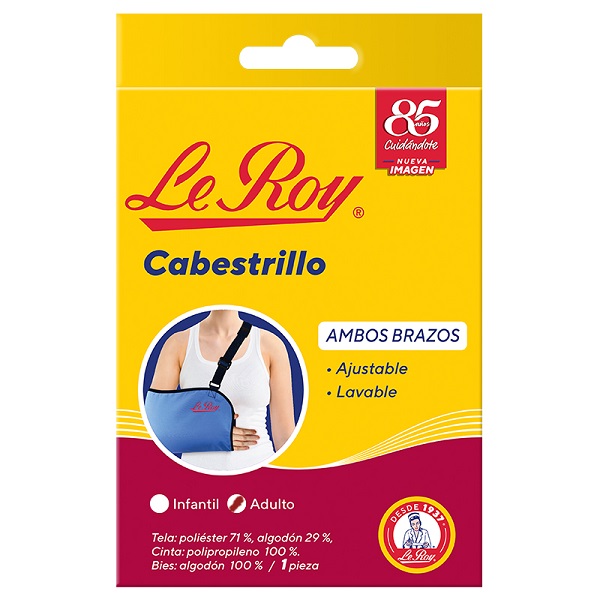 Le Roy Cabestrillo Adulto