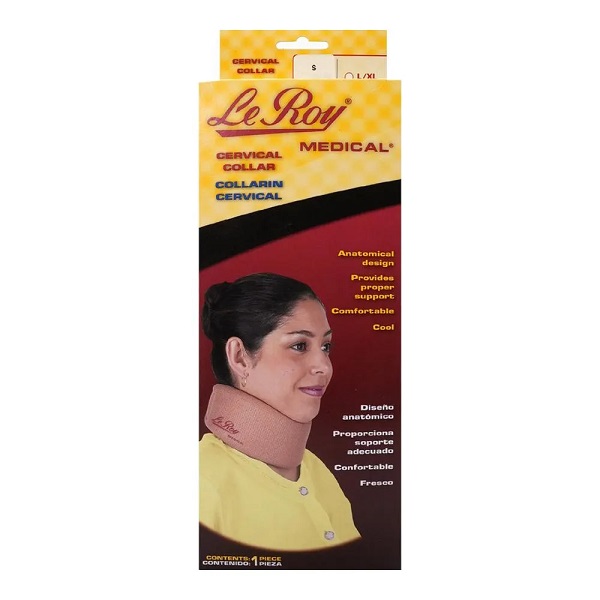 Le Roy Collarin Cervical Chico