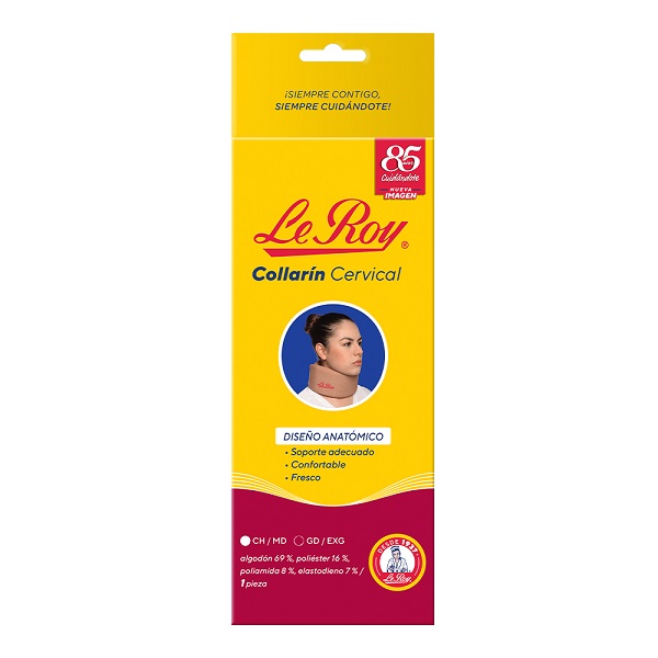 Le Roy Collarin Cervical Grande