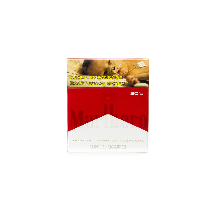 Marlboro Suave 20 Piezas