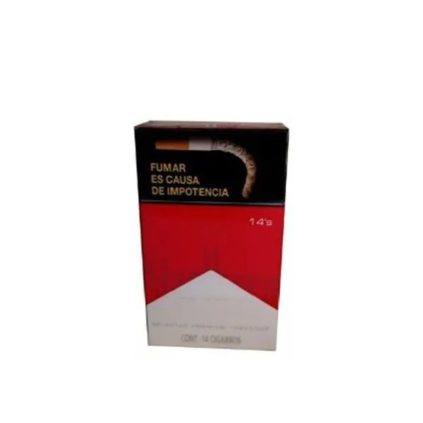 Marlboro Rojo 14 Piezas