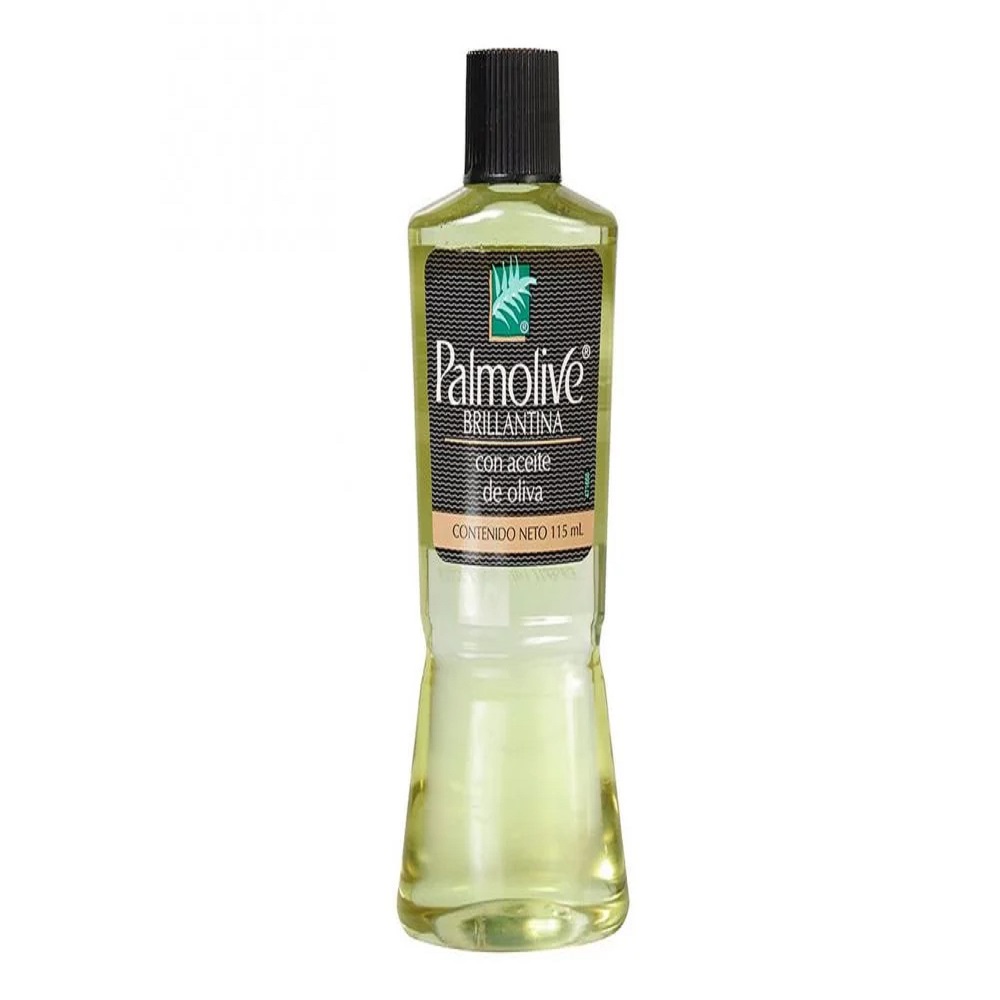 Palmolive Brillantina Aceite de Oliva 115ML