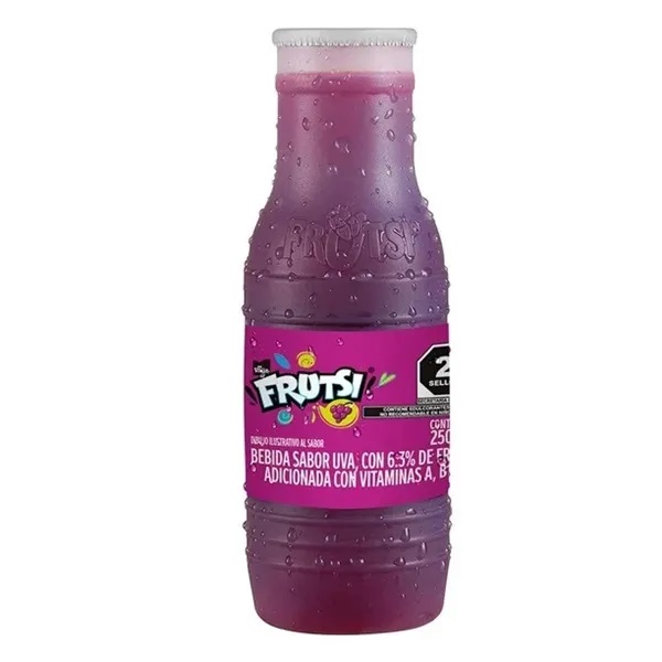 Frutsi Uva 250ML