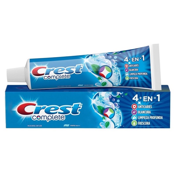 Crest Complete Pasta Dental 66ML