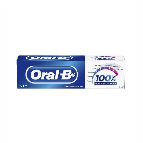 Oral-B  Pasta Dental 50ML