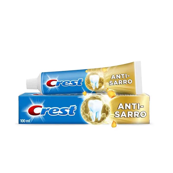 Crest Anti-Sarro Pasta Dental 100ML