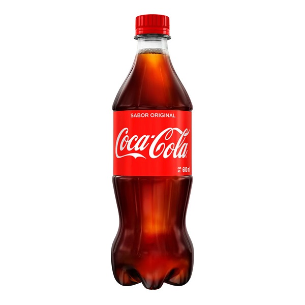 Coca Cola Original 600ml