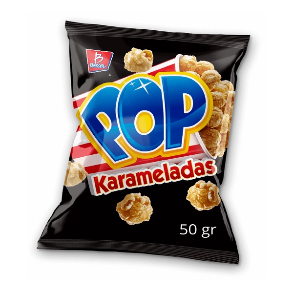 POP Karameladas 45G