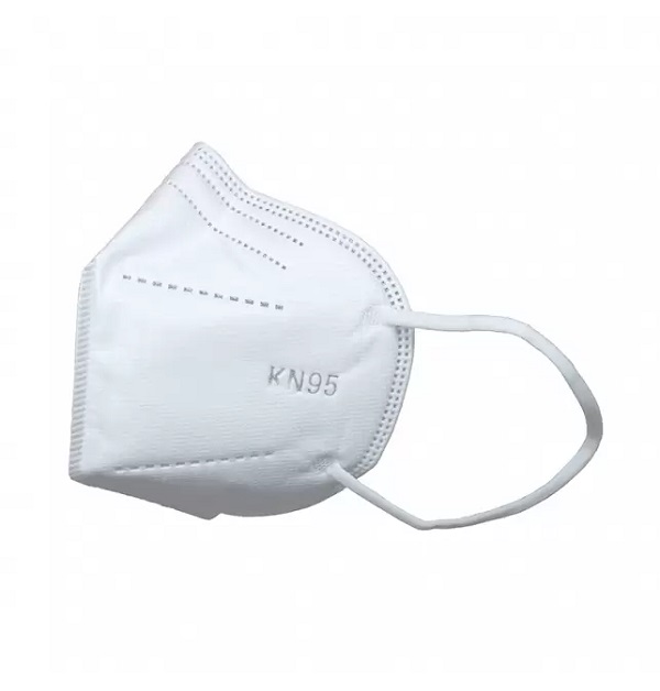 Cubrebocas KN95 Bolsa 5 Piezas