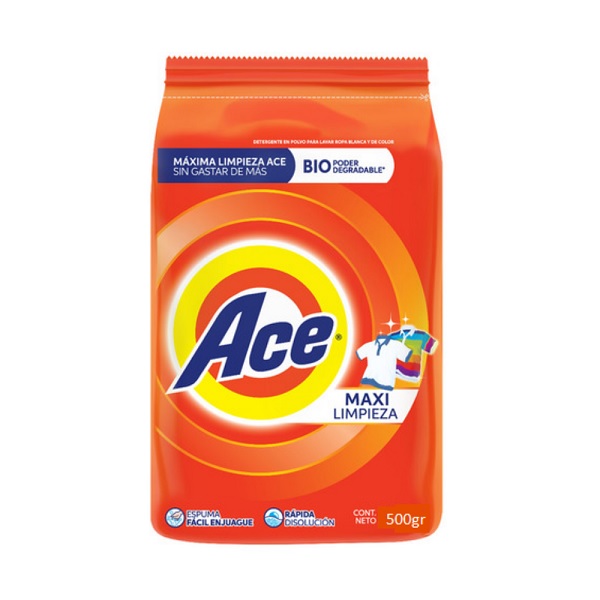 Ace Detergente 500G