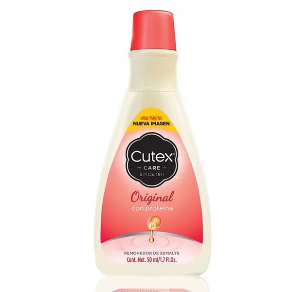 Cutex Original Quita Esmalte 50ML
