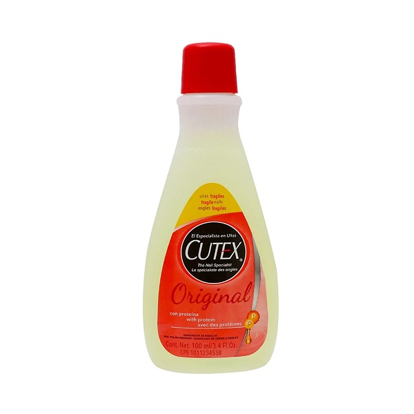 Cutex Original Quita Esmalte 100ML