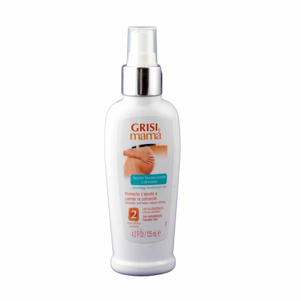 Grisi Mamá Aceite Humectante Calmante 125ML