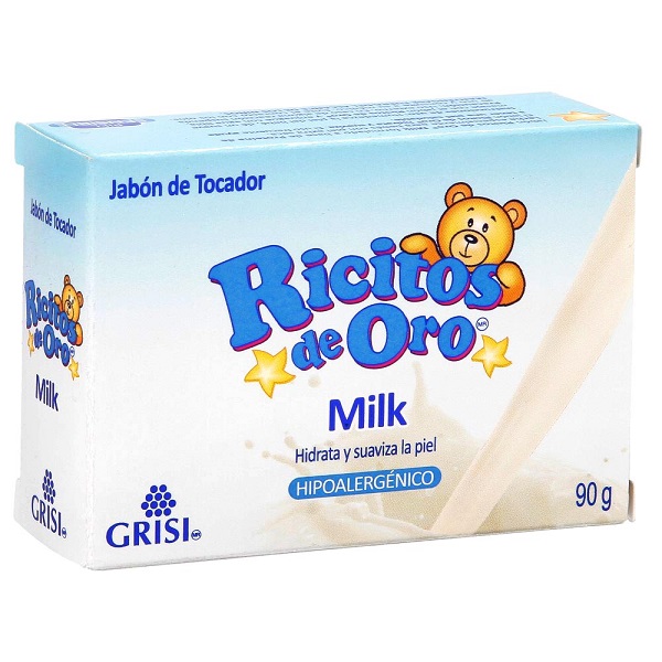 Ricitos De Oro Milk 90G