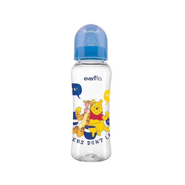 Evenflo Biberón Disney Europa 240ML