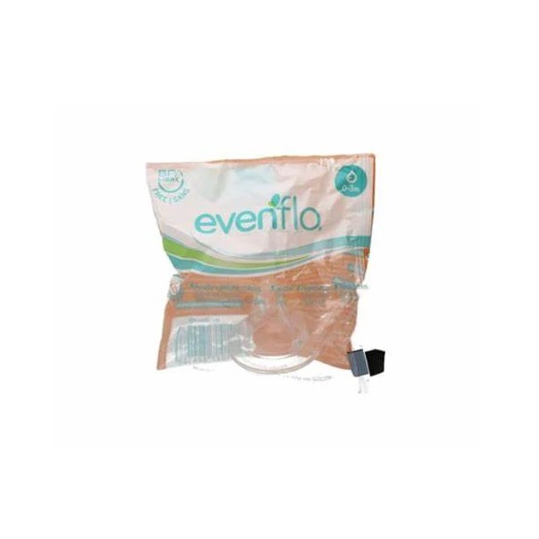 Evenflo Mamila de Silicón Flujo Lento