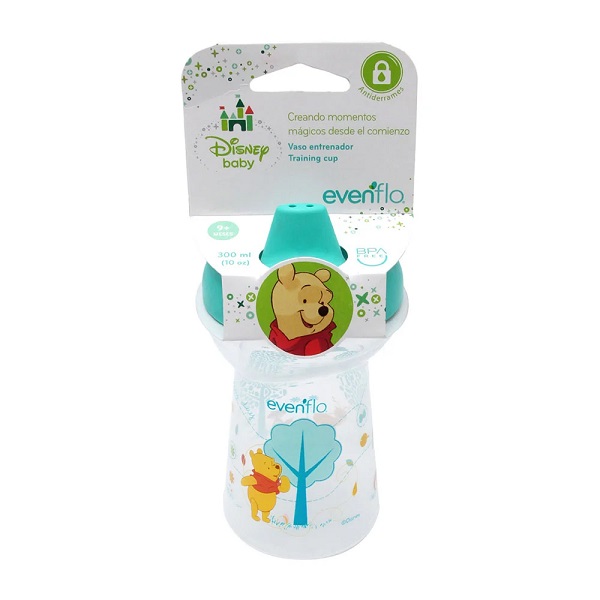 Evenflo ABC Vaso Entrenador 300ML