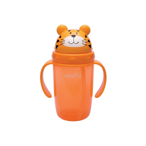 Evenflo Vaso Entrenador Con Popote 325ML