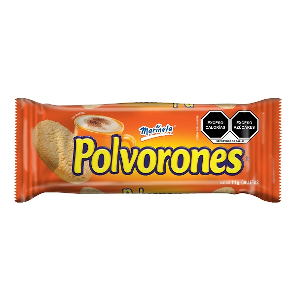 Polvorones 111G