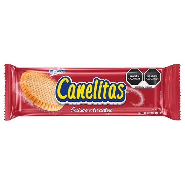 Canelitas 90G